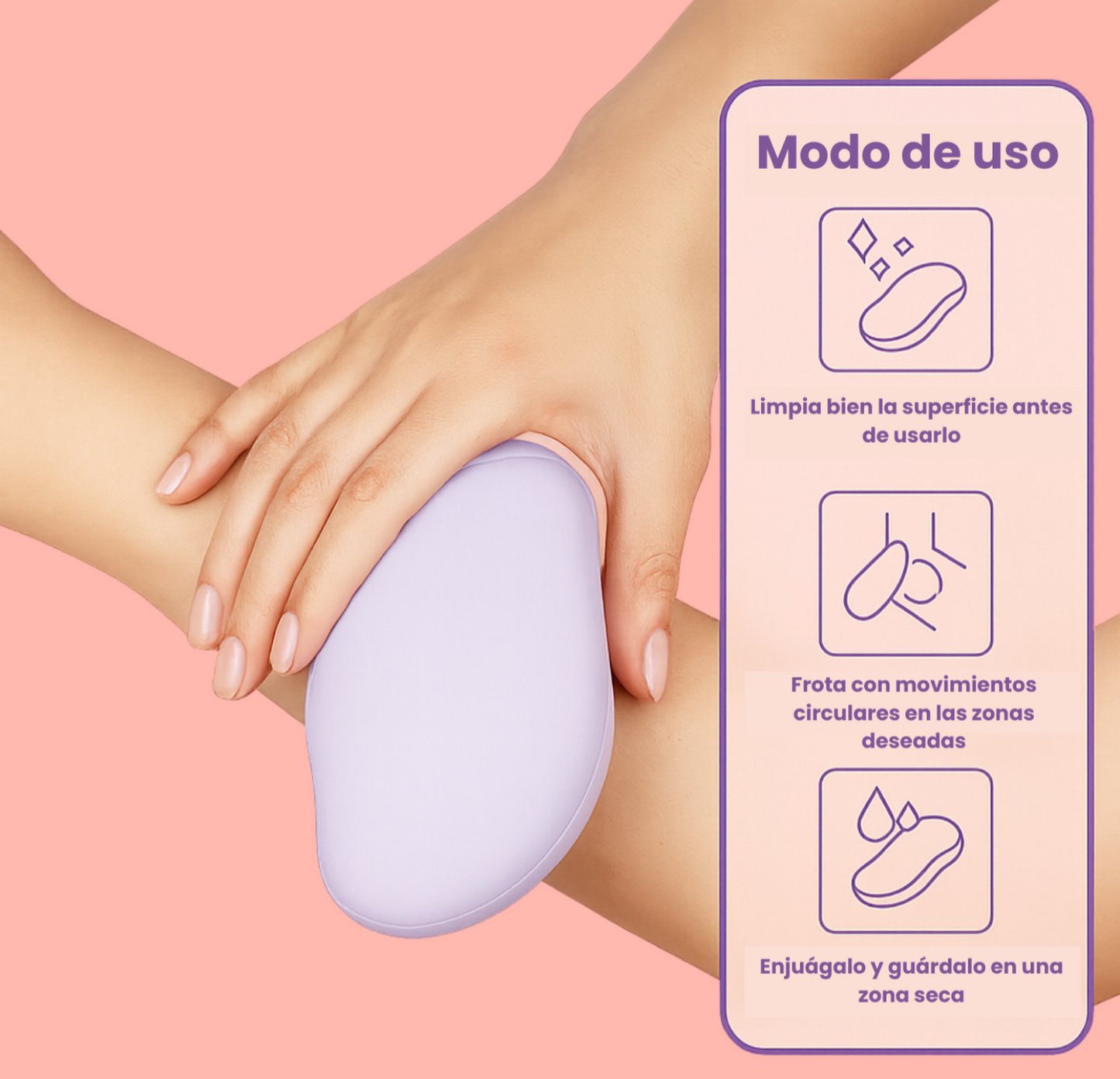 Depiladora Corporal + Facial de REGALO